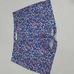 Vineyard Vines Stars and Whales Shorts Size 00